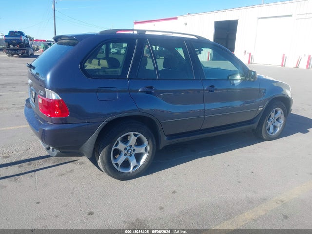 Продаж на аукціоні авто 2004 Bmw X5 3.0i, vin: 5UXFA13594LU27264, номер лоту: 45036405
