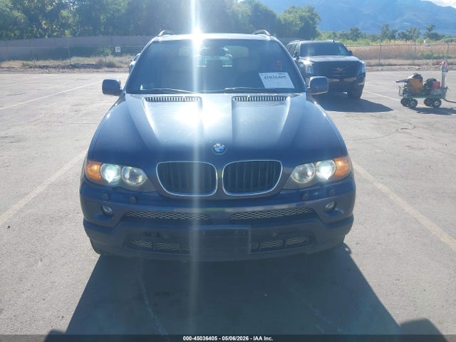 Продаж на аукціоні авто 2004 Bmw X5 3.0i, vin: 5UXFA13594LU27264, номер лоту: 45036405