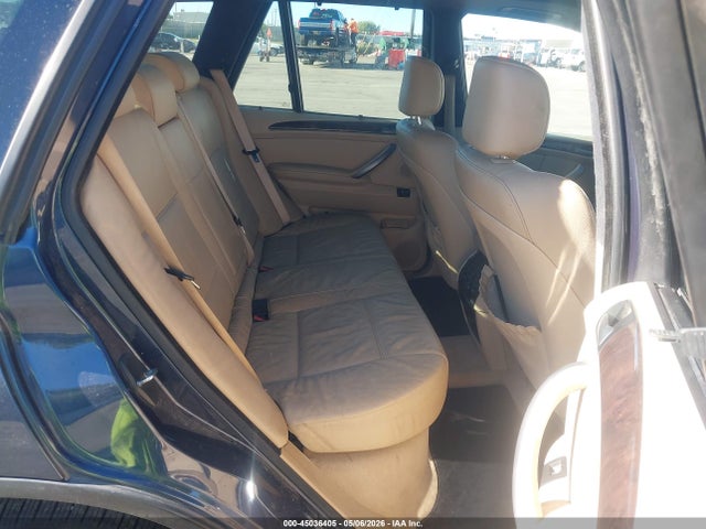 Продаж на аукціоні авто 2004 Bmw X5 3.0i, vin: 5UXFA13594LU27264, номер лоту: 45036405