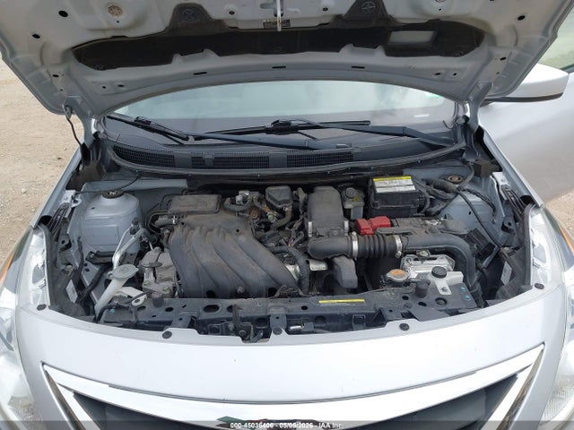 Aukcja sprzedaży 2019 Nissan Versa 1.6 Sv, vin: 3N1CN7AP3KL820505, numer aukcji: 45036406