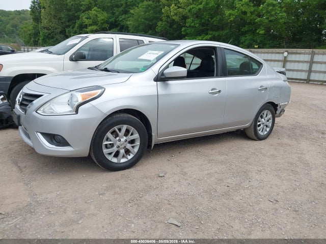 Aukcja sprzedaży 2019 Nissan Versa 1.6 Sv, vin: 3N1CN7AP3KL820505, numer aukcji: 45036406