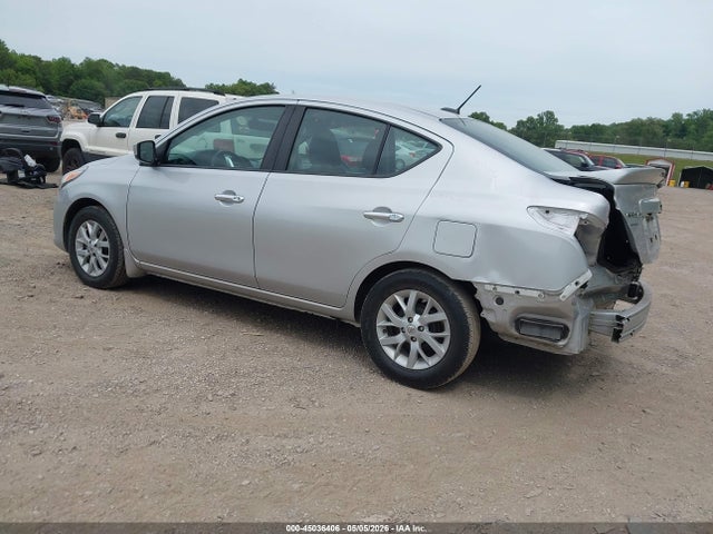 Aukcja sprzedaży 2019 Nissan Versa 1.6 Sv, vin: 3N1CN7AP3KL820505, numer aukcji: 45036406