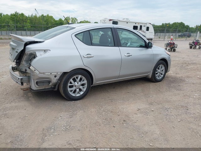 Aukcja sprzedaży 2019 Nissan Versa 1.6 Sv, vin: 3N1CN7AP3KL820505, numer aukcji: 45036406