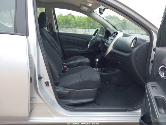 Aukcja sprzedaży 2019 Nissan Versa 1.6 Sv, vin: 3N1CN7AP3KL820505, numer aukcji: 45036406