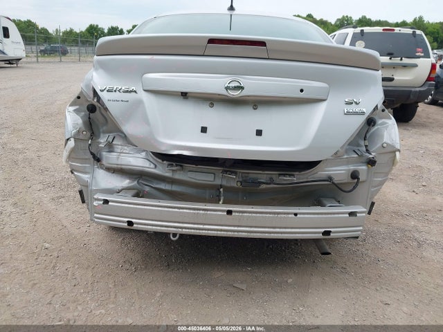 Aukcja sprzedaży 2019 Nissan Versa 1.6 Sv, vin: 3N1CN7AP3KL820505, numer aukcji: 45036406