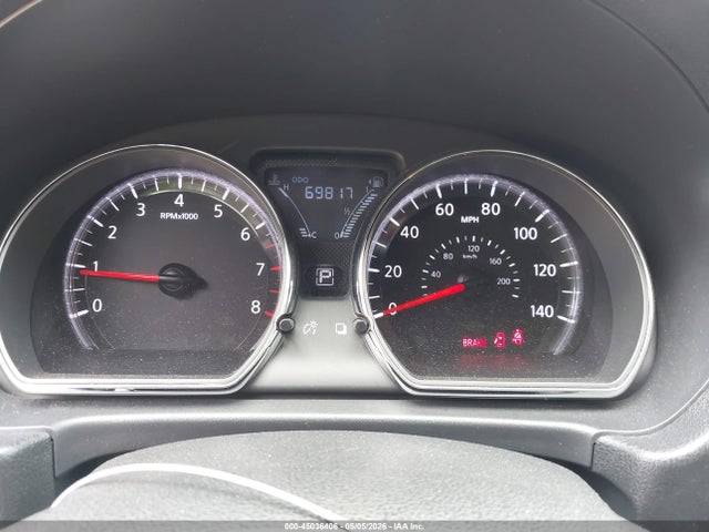 Aukcja sprzedaży 2019 Nissan Versa 1.6 Sv, vin: 3N1CN7AP3KL820505, numer aukcji: 45036406