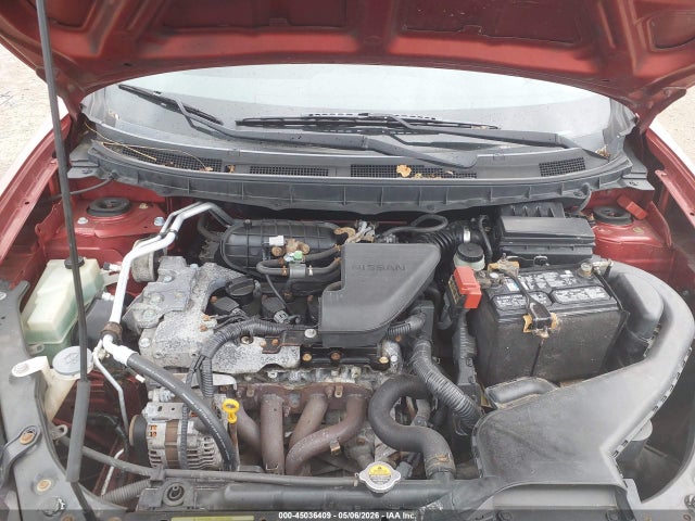 Aukcja sprzedaży 2012 Nissan Rogue S, vin: JN8AS5MV6CW374989, numer aukcji: 45036409