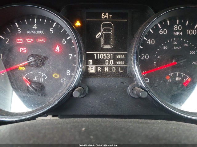 Aukcja sprzedaży 2012 Nissan Rogue S, vin: JN8AS5MV6CW374989, numer aukcji: 45036409