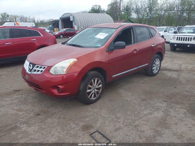 Aukcja sprzedaży 2012 Nissan Rogue S, vin: JN8AS5MV6CW374989, numer aukcji: 45036409