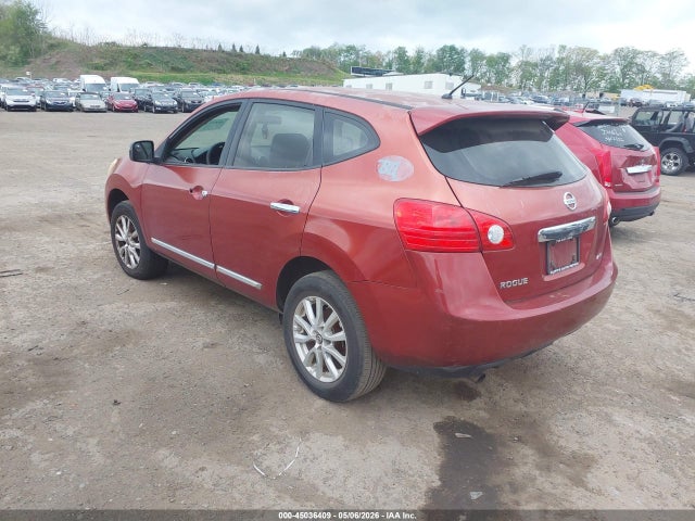 Aukcja sprzedaży 2012 Nissan Rogue S, vin: JN8AS5MV6CW374989, numer aukcji: 45036409