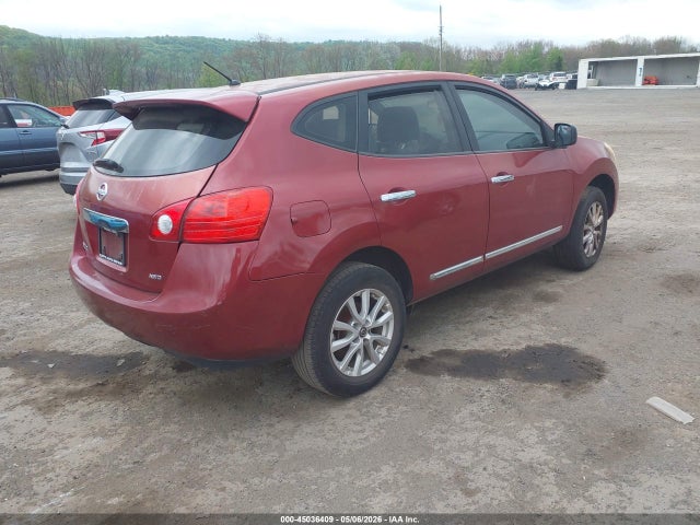 Aukcja sprzedaży 2012 Nissan Rogue S, vin: JN8AS5MV6CW374989, numer aukcji: 45036409