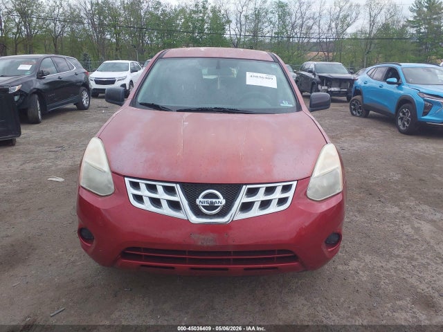 Aukcja sprzedaży 2012 Nissan Rogue S, vin: JN8AS5MV6CW374989, numer aukcji: 45036409