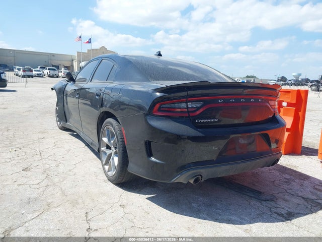 Aukcja sprzedaży 2021 Dodge Charger Gt Rwd, vin: 2C3CDXHG2MH561317, numer aukcji: 45036413