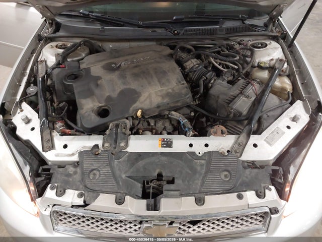 Продажа на аукционе авто 2013 Chevrolet Impala Ls, vin: 2G1WF5E36D1204426, номер лота: 45036415