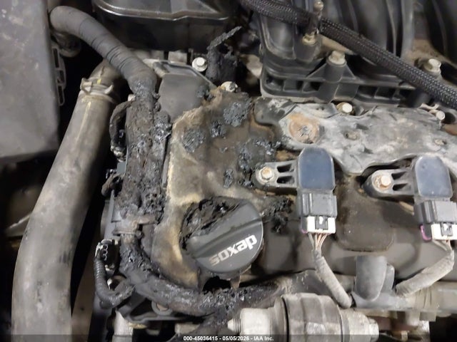 Продажа на аукционе авто 2013 Chevrolet Impala Ls, vin: 2G1WF5E36D1204426, номер лота: 45036415