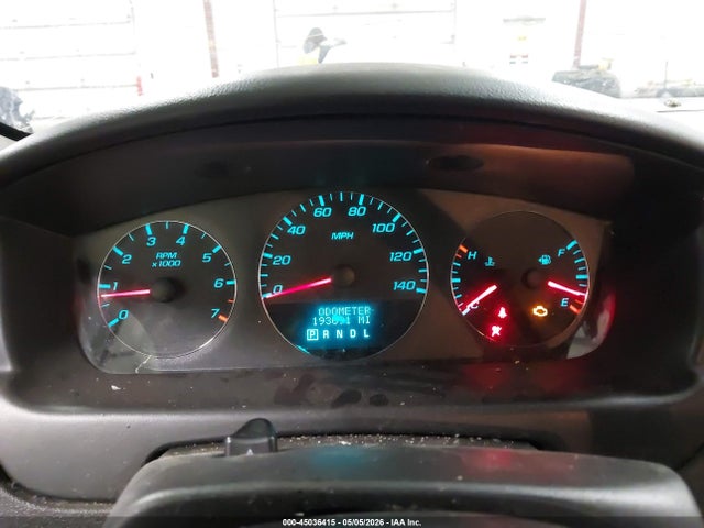 Продажа на аукционе авто 2013 Chevrolet Impala Ls, vin: 2G1WF5E36D1204426, номер лота: 45036415