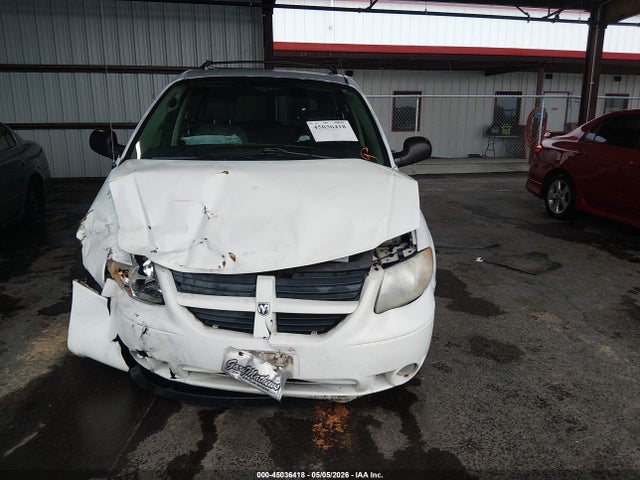 2005 Dodge Grand Caravan Sxt მანქანა იყიდება აუქციონზე, vin: 2D4GP44L85R443440, აუქციონის ნომერი: 45036418