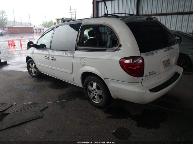 2005 Dodge Grand Caravan Sxt მანქანა იყიდება აუქციონზე, vin: 2D4GP44L85R443440, აუქციონის ნომერი: 45036418