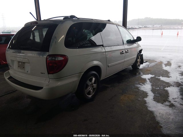 2005 Dodge Grand Caravan Sxt მანქანა იყიდება აუქციონზე, vin: 2D4GP44L85R443440, აუქციონის ნომერი: 45036418