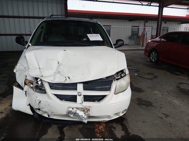 2005 Dodge Grand Caravan Sxt მანქანა იყიდება აუქციონზე, vin: 2D4GP44L85R443440, აუქციონის ნომერი: 45036418