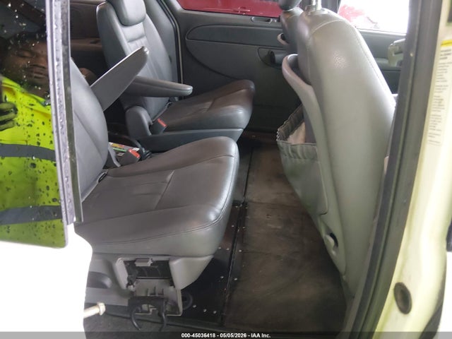 2005 Dodge Grand Caravan Sxt მანქანა იყიდება აუქციონზე, vin: 2D4GP44L85R443440, აუქციონის ნომერი: 45036418