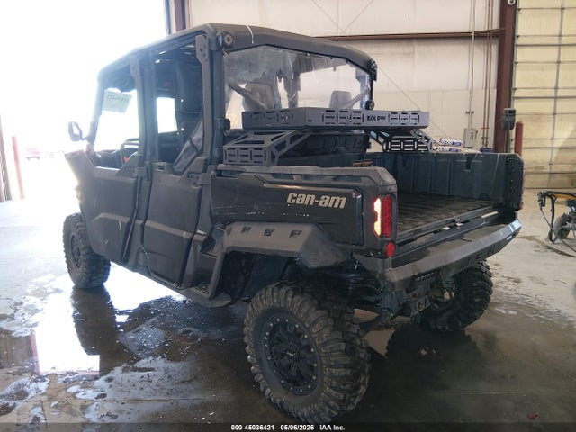 3JBURAX49NK001088 Can-Am Defender Max Lone Star Hd10