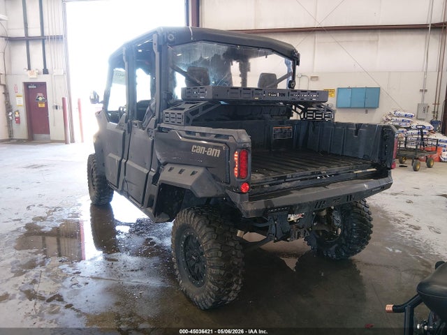 3JBURAX49NK001088 Can-Am Defender Max Lone Star Hd10