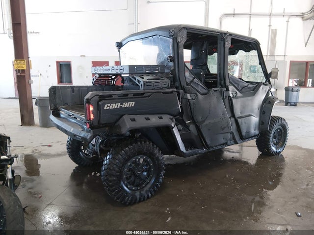 3JBURAX49NK001088 Can-Am Defender Max Lone Star Hd10