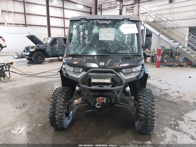 3JBURAX49NK001088 Can-Am Defender Max Lone Star Hd10