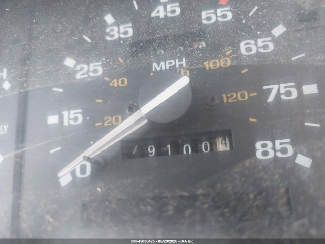 45036425 :رقم المزاد ، 1FTCR10U3MUC69068 vin ، 1991 Ford Ranger مزاد بيع