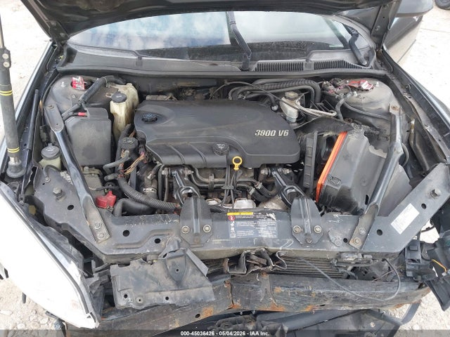 Aukcja sprzedaży 2011 Chevrolet Impala Ltz, vin: 2G1WC5EM2B1116309, numer aukcji: 45036426