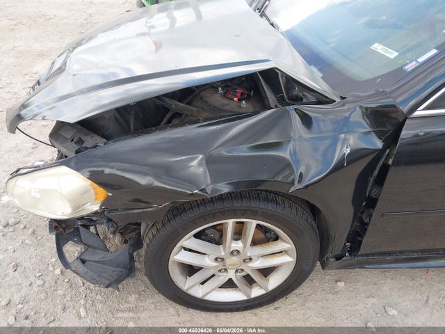 Aukcja sprzedaży 2011 Chevrolet Impala Ltz, vin: 2G1WC5EM2B1116309, numer aukcji: 45036426