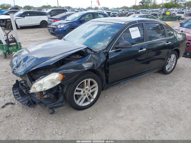 Aukcja sprzedaży 2011 Chevrolet Impala Ltz, vin: 2G1WC5EM2B1116309, numer aukcji: 45036426
