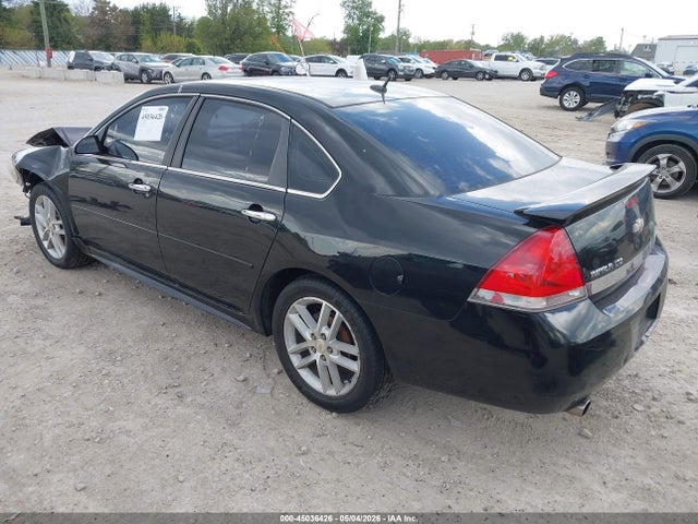 Aukcja sprzedaży 2011 Chevrolet Impala Ltz, vin: 2G1WC5EM2B1116309, numer aukcji: 45036426