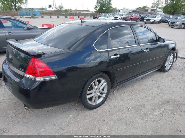 Aukcja sprzedaży 2011 Chevrolet Impala Ltz, vin: 2G1WC5EM2B1116309, numer aukcji: 45036426