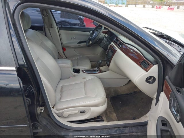 Aukcja sprzedaży 2011 Chevrolet Impala Ltz, vin: 2G1WC5EM2B1116309, numer aukcji: 45036426