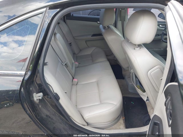 Aukcja sprzedaży 2011 Chevrolet Impala Ltz, vin: 2G1WC5EM2B1116309, numer aukcji: 45036426