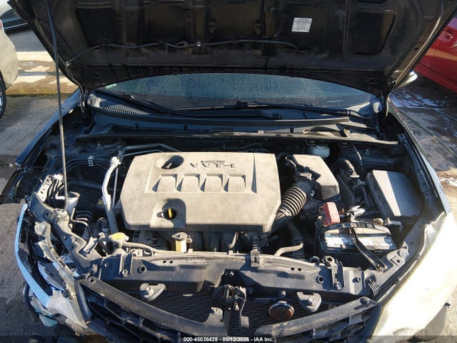 2014 Toyota Corolla S Plus მანქანა იყიდება აუქციონზე, vin: 5YFBURHE3EP165619, აუქციონის ნომერი: 45036428