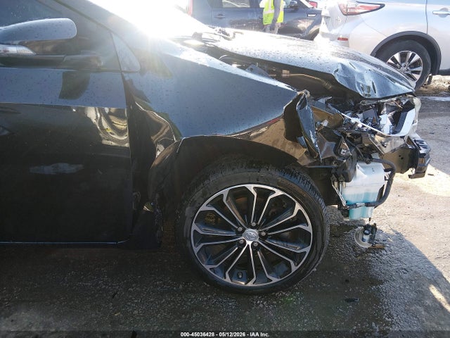 2014 Toyota Corolla S Plus მანქანა იყიდება აუქციონზე, vin: 5YFBURHE3EP165619, აუქციონის ნომერი: 45036428