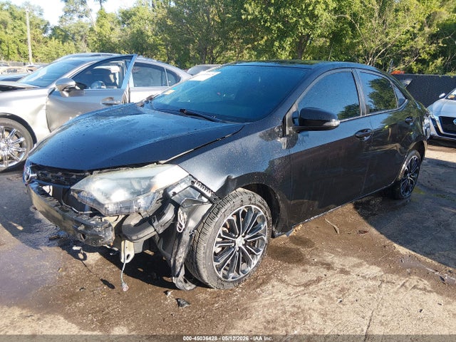 2014 Toyota Corolla S Plus მანქანა იყიდება აუქციონზე, vin: 5YFBURHE3EP165619, აუქციონის ნომერი: 45036428