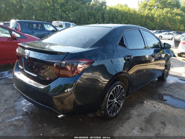 2014 Toyota Corolla S Plus მანქანა იყიდება აუქციონზე, vin: 5YFBURHE3EP165619, აუქციონის ნომერი: 45036428