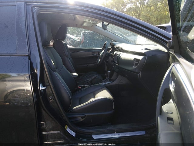 2014 Toyota Corolla S Plus მანქანა იყიდება აუქციონზე, vin: 5YFBURHE3EP165619, აუქციონის ნომერი: 45036428