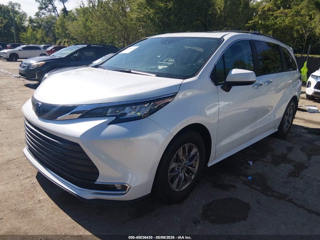 Продажа на аукционе авто 2022 Toyota Sienna Xle, vin: 5TDJSKFC5NS060064, номер лота: 45036430
