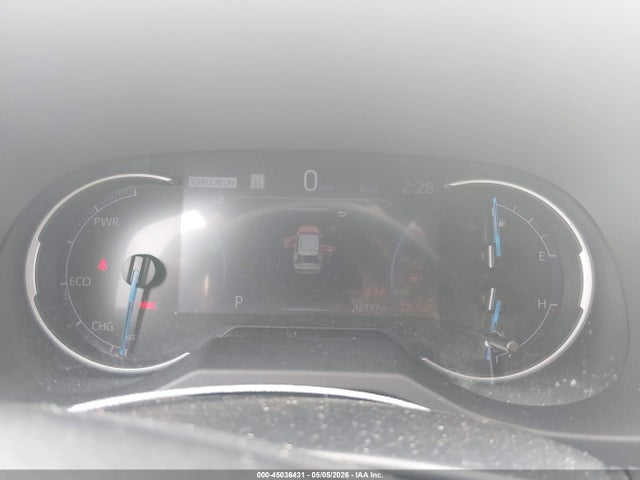 Aukcja sprzedaży 2022 Toyota Rav4 Hybrid Xse, vin: JTME6RFV7ND524354, numer aukcji: 45036431