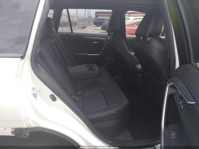 Aukcja sprzedaży 2022 Toyota Rav4 Hybrid Xse, vin: JTME6RFV7ND524354, numer aukcji: 45036431