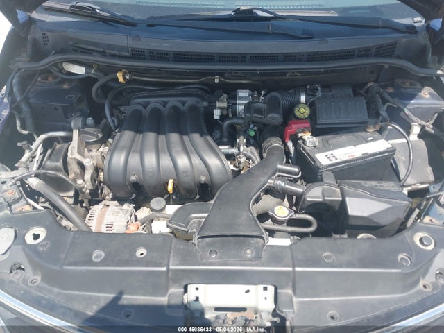 Aukcja sprzedaży 2012 Nissan Versa 1.8 S, vin: 3N1BC1CP7CL360066, numer aukcji: 45036433
