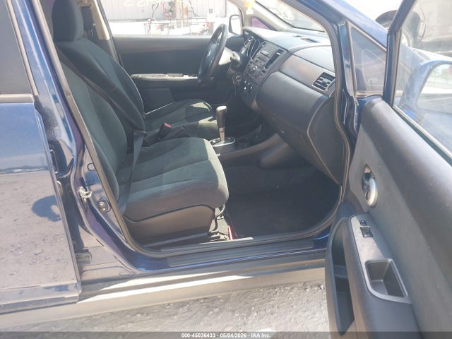 Aukcja sprzedaży 2012 Nissan Versa 1.8 S, vin: 3N1BC1CP7CL360066, numer aukcji: 45036433