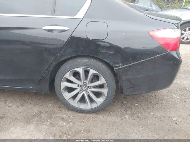 Aukcja sprzedaży 2015 Honda Accord Sport, vin: 1HGCR2F52FA223467, numer aukcji: 45036437