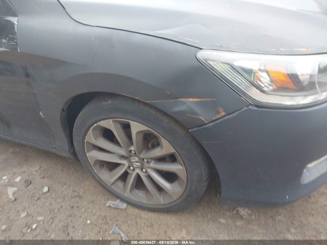 Aukcja sprzedaży 2015 Honda Accord Sport, vin: 1HGCR2F52FA223467, numer aukcji: 45036437