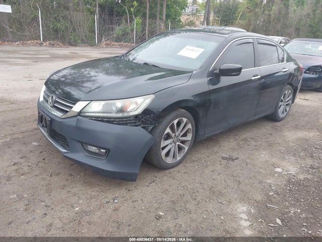 Aukcja sprzedaży 2015 Honda Accord Sport, vin: 1HGCR2F52FA223467, numer aukcji: 45036437